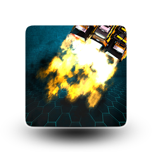 Starlost: Flamer Trail Starlost: Flamer Trail