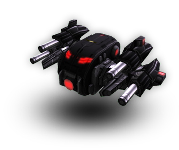 Starlost: Gunslinger Drone Starlost: Gunslinger Drone