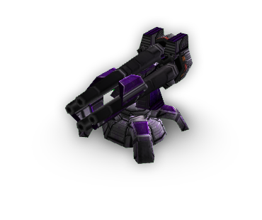 Starlost: Railgun Starlost: Railgun