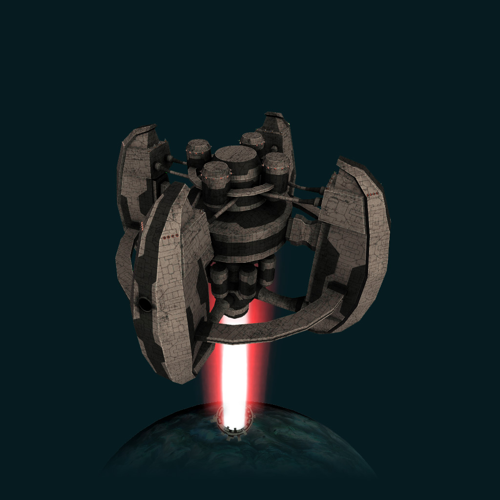 Starlost: Industrial Shipyard North Starlost: Industrial Shipyard North