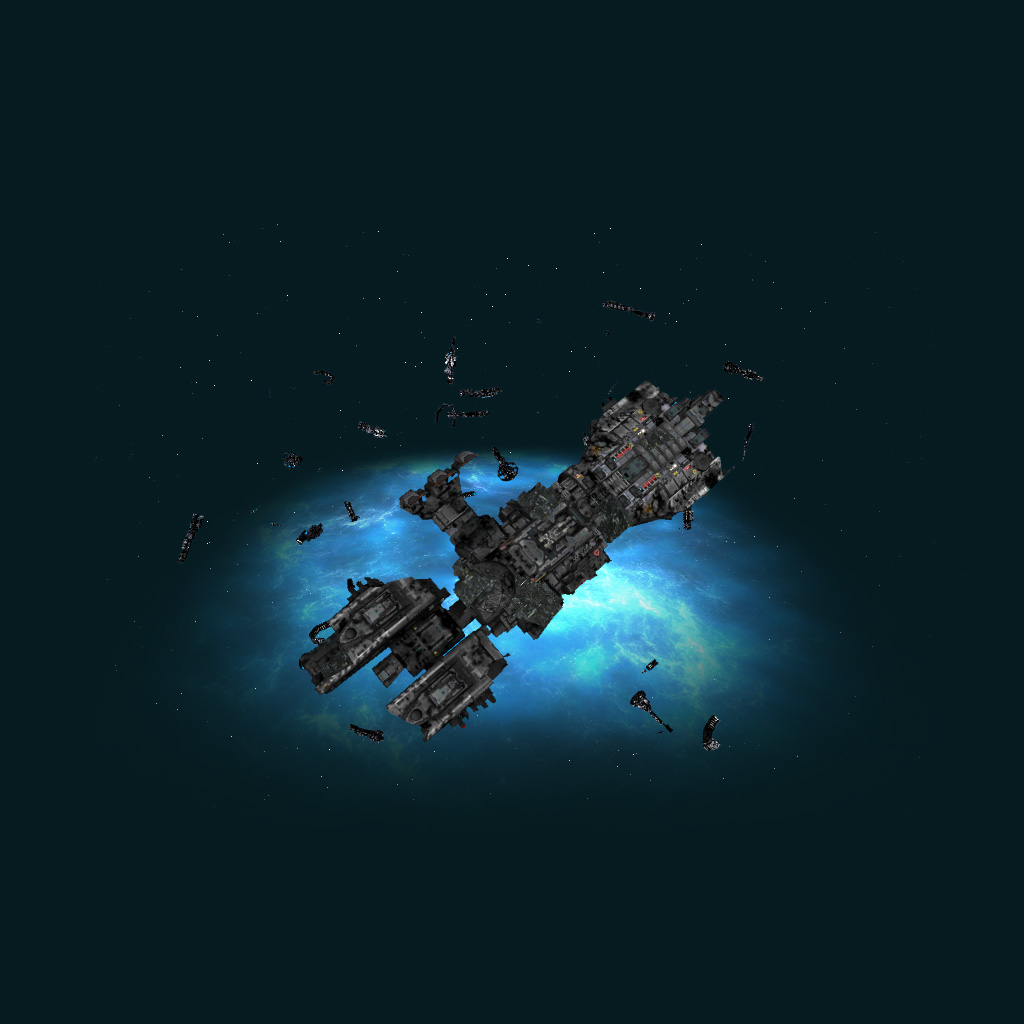 Starlost: Battle of Brighton's Belt Starlost: Battle of Brighton's Belt